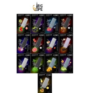 HQD Cuvie Slick 6000 Puffs
