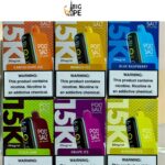 Pod Salt 15000 Puffs Disposable Vape