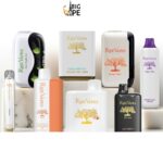 Ripe Vapes IVORY 40000 Puffs Disposable