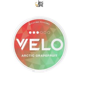 VELO Arctic Grapefruit Strong