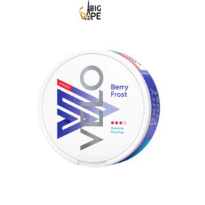 VELO Berry Frost Strong 10mg