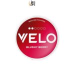 VELO Blushy Berry 6mg