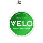 VELO Bright Spearmint Mini 4mg