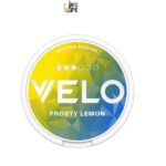 VELO Frosty Lemon Strong 10mg