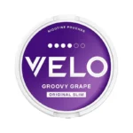VELO Groovy Grape Nicotine