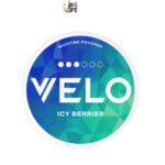 VELO Icy Berries 10mg