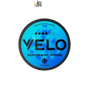 VELO PEPPERMINT STORM 10.9mg
