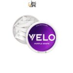 VELO Purple Grape Mini 6mg