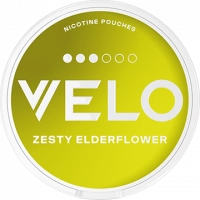 VELO Zesty Elderflower