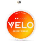 Velo Breeze Mango Nicotine Pouches