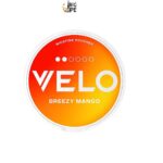 Velo Breezy Mango Nicotine Pouches