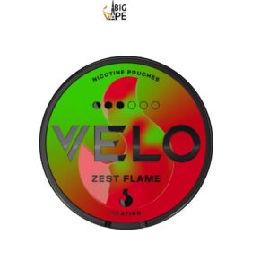 Velo Zest Flame 10mg