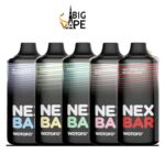 WOTOFO NexBar 18000 Puffs