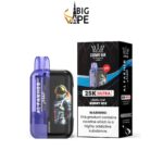 Al Fakher Ultra 25000 Puffs Berry Ice