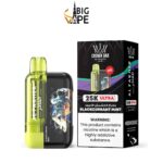 Al Fakher Ultra 25000 Puffs Blackcurrant Mint