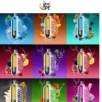 Dr Vapes Oxbar Panther X 50000 Puffs