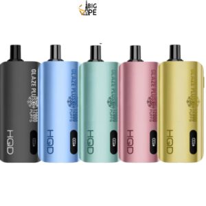 HQD Glaze Plus 12000 Puffs