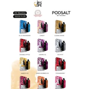 Pod Salt 35k Puffs
