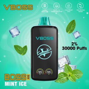 VBoss 30000 Puffs Disposable Vape in Dubai UAE