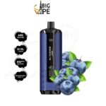AL FAKHER Crown Bar Hyper Max 15000 Puffs Berry Blue