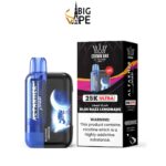 Al Fakher Ultra 25000 Puffs Blue Razz Lemonade