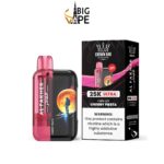 Al Fakher Ultra 25000 Puffs Cherry Fiesta