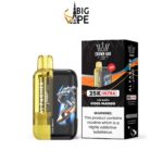 Al Fakher Ultra 25000 Puffs Cool Mango