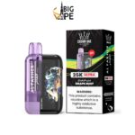 Al Fakher Ultra 25000 Puffs Grape Mint