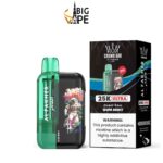 Al Fakher Ultra 25000 Puffs Gum Mint