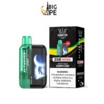 Al Fakher Ultra 25000 Puffs Lemon Lime