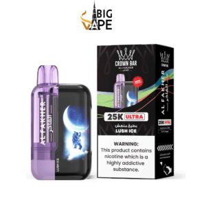 Al Fakher Ultra 25000 Puffs Lush Ice