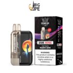 Al Fakher Ultra 25000 Puffs Magic Love