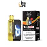 Al Fakher Ultra 25000 Puffs Mango Pineapple