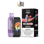 Al Fakher Ultra 25000 Puffs Peach Ice