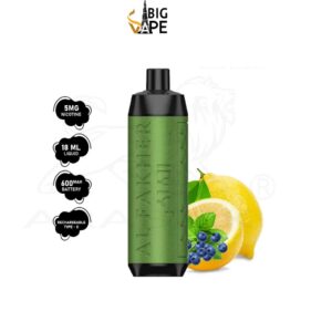 AL FAKHER Crown Bar Pro 8000 Puffs LUCID DREAM