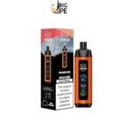 AL FAKHER Crown Bar Pro 8000 Puffs PEACH ICE
