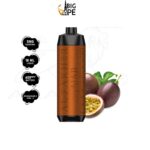 AL FAKHER Crown Bar Pro 8000 Puffs SWEET PASSION FRUIT