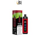 AL FAKHER Crown Bar Pro 8000 Puffs TWO APPLE