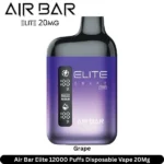 AIR BAR ELITE 12000 Puffs Disposable Vape in Dubai UAE - Image 4
