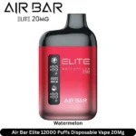 AIR BAR ELITE 12000 Puffs Disposable Vape in Dubai UAE - Image 2