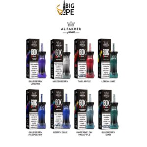 Al Fakher E Hose X 60000 Puffs