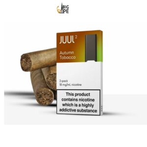 Autumn Tobacco Juul 2 Pods Dubai