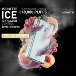 Ignite Ice 40K Disposable Vape 40000 Puffs in Dubai UAE - Image 3