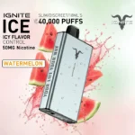 Ignite Ice 40K Disposable Vape 40000 Puffs in Dubai UAE - Image 2