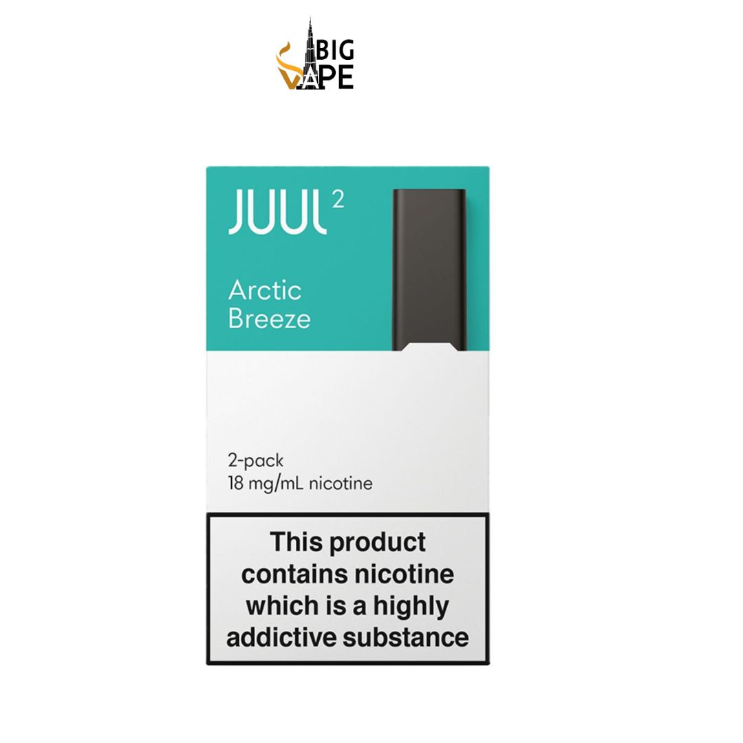 JUUL 2 Arctic Breeze Pods