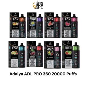 Adalya ADL PRO 360 20000 Puffs