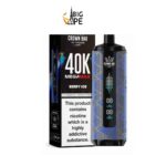 Al Fakher Mega Max 40000 Puffs Berry Ice