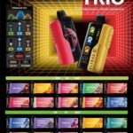 Elfbar Trio Up to 40000 Puffs