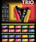 Elfbar Trio Up to 40000 Puffs