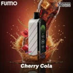 Fummo Nova 50000 Puffs Disposable Vape in Dubai UAE - Image 2